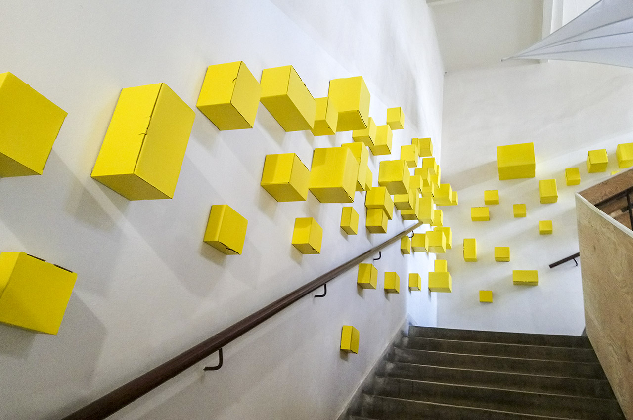 O designérské přehlídce ― Prague Design Week