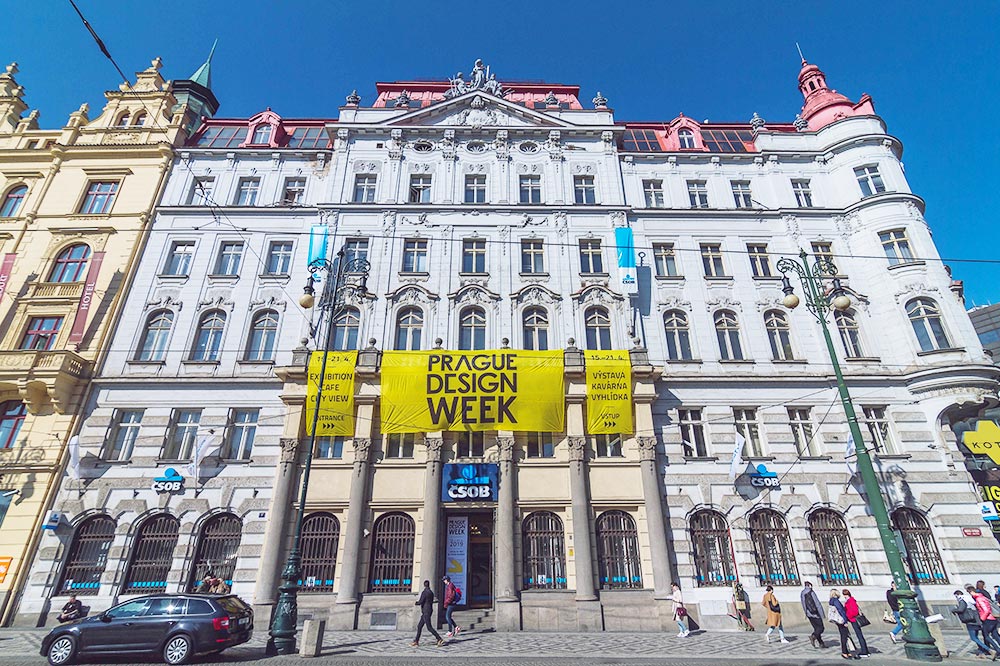 Prague Design Week 2020